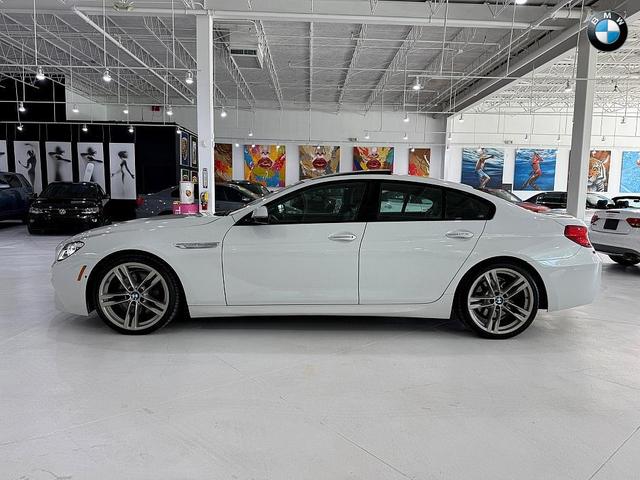 Photo of 2016 White BMW 650