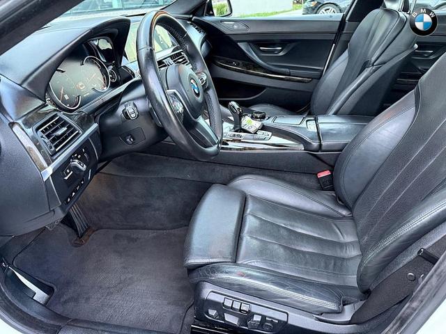 Photo of 2016 White BMW 650
