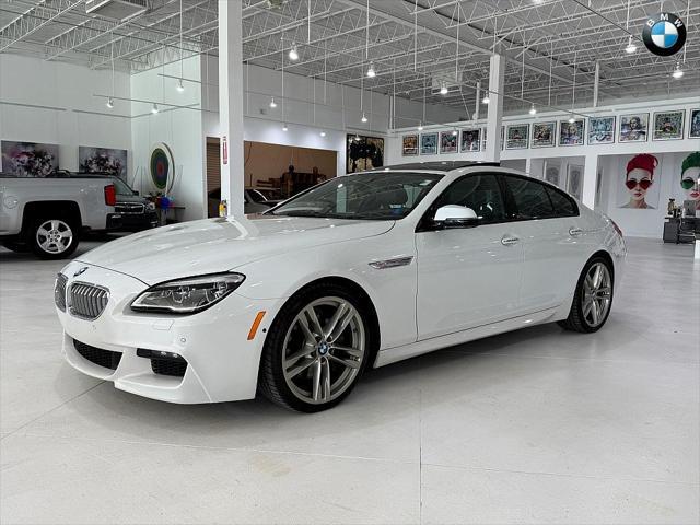 2016 BMW 650