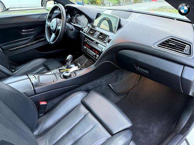 Photo of 2016 White BMW 650