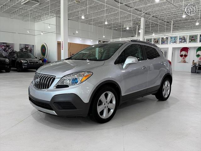 2015 Buick Encore
