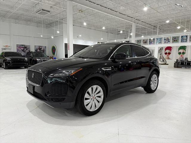 2018 Jaguar E-pace