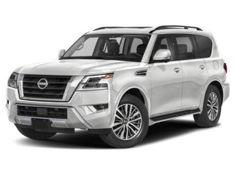 2024 Nissan Armada