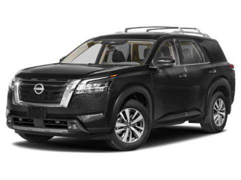 2024 Nissan Pathfinder