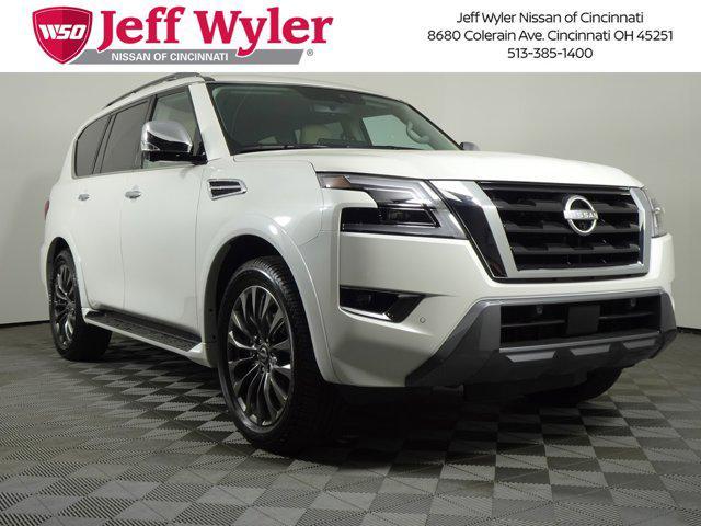 2024 Nissan Armada