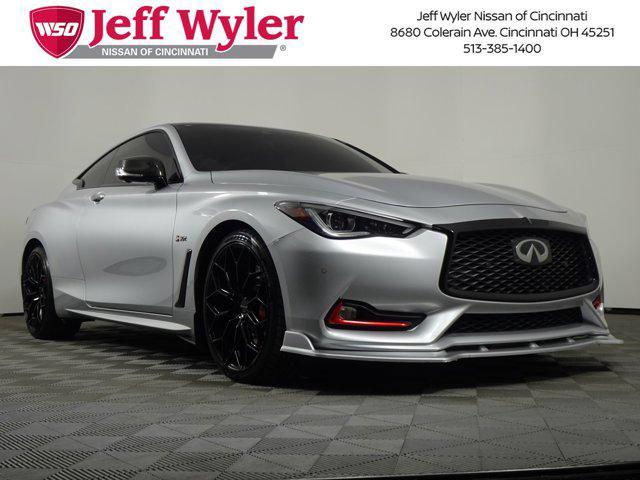 2017 Infiniti Q60