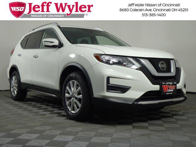 2019 Nissan Rogue