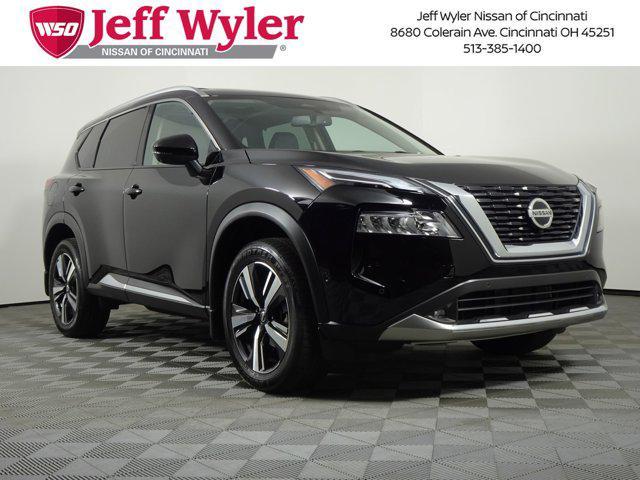 2021 Nissan Rogue