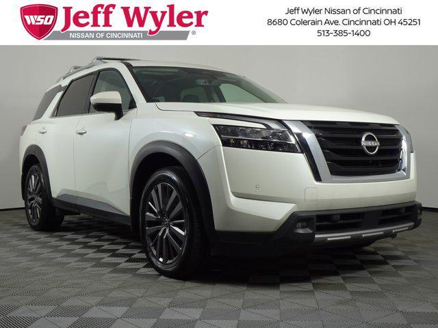 2023 Nissan Pathfinder