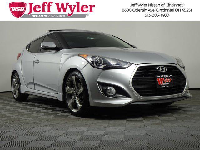 2013 Hyundai Veloster