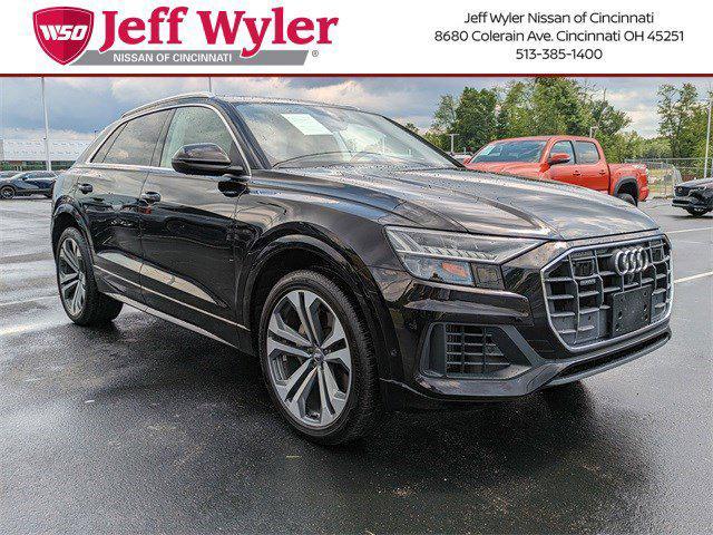 2019 Audi Q8