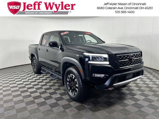 2023 Nissan Frontier