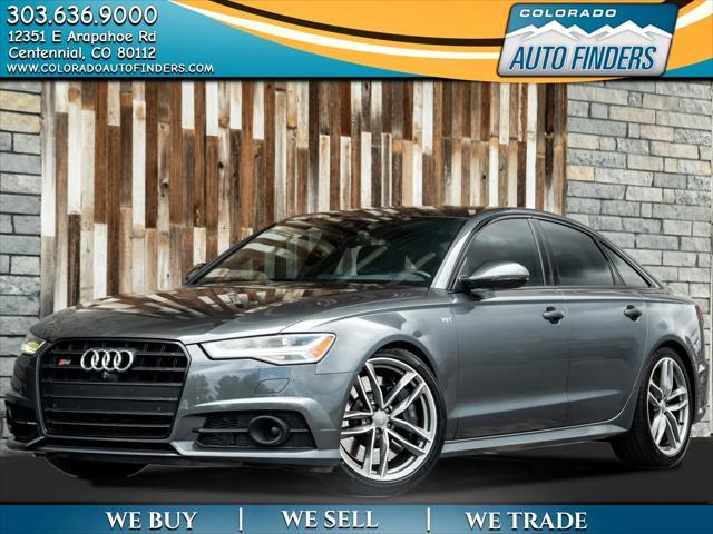 2016 Audi S6