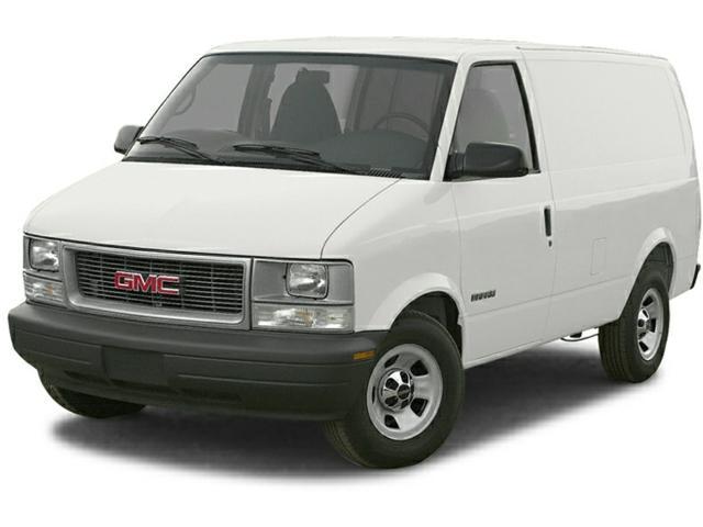 2003 GMC Safari