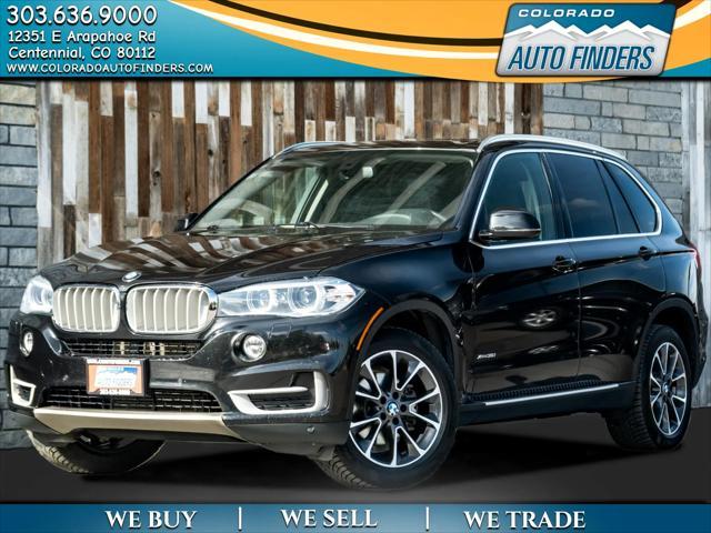 2016 BMW X5