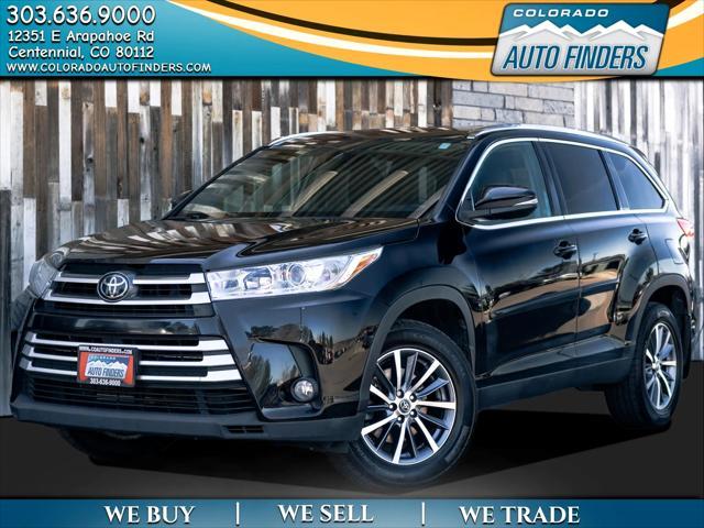 2019 Toyota Highlander