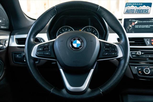 Photo of 2017 Blue BMW X1