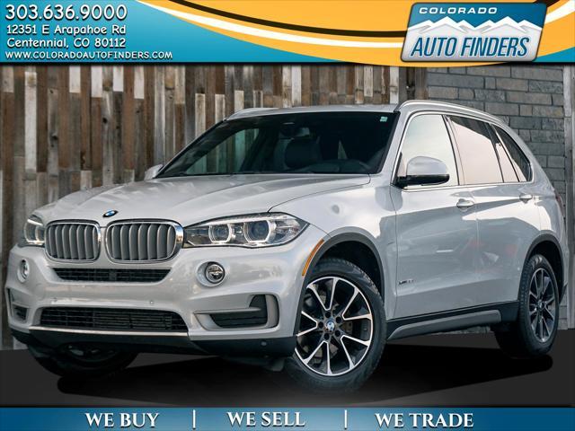 2018 BMW X5