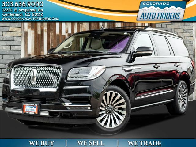 2019 Lincoln Navigator