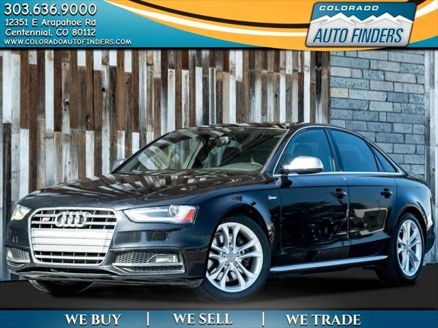 2014 Audi S4