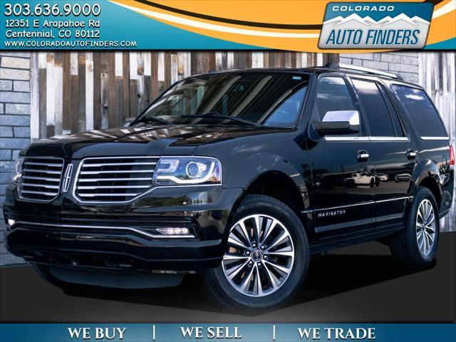 2017 Lincoln Navigator