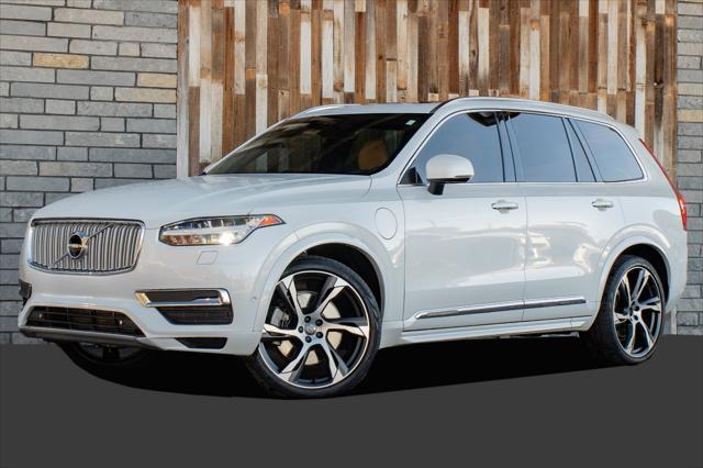 2017 Volvo Xc90 Hybrid