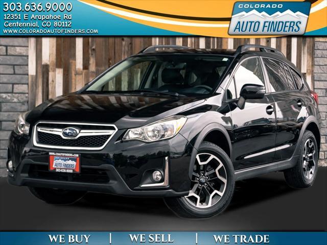 2017 Subaru Crosstrek