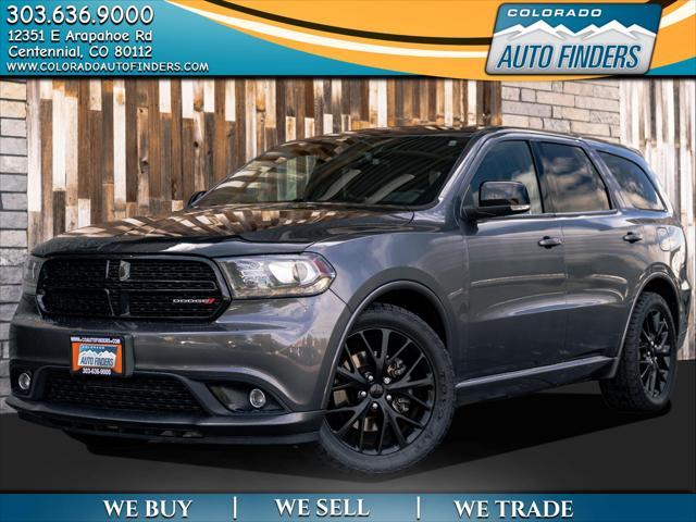 2015 Dodge Durango