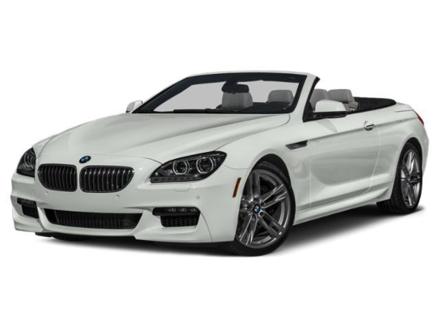 2015 BMW 650