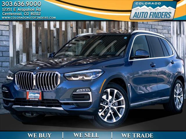 2019 BMW X5
