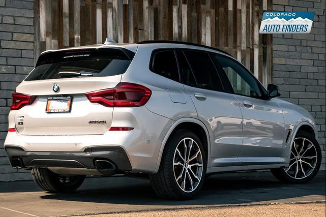 Photo of 2019 Glacier Silver Metallic BMW X3