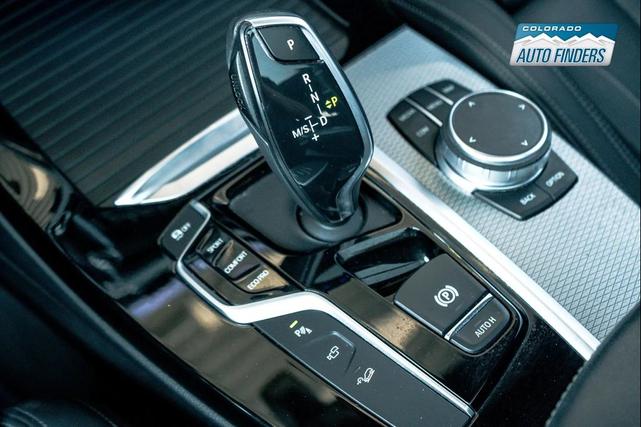 Photo of 2019 Glacier Silver Metallic BMW X3