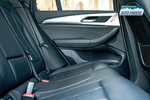 Photo of 2019 Glacier Silver Metallic BMW X3