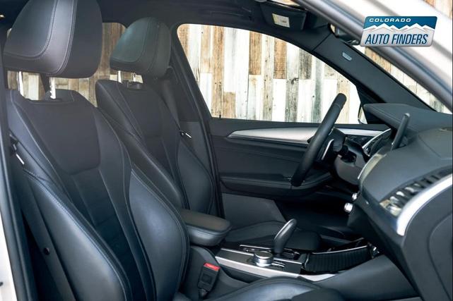 Photo of 2019 Glacier Silver Metallic BMW X3