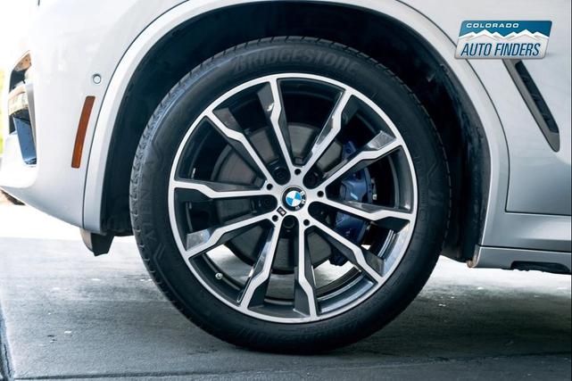 Photo of 2019 Glacier Silver Metallic BMW X3