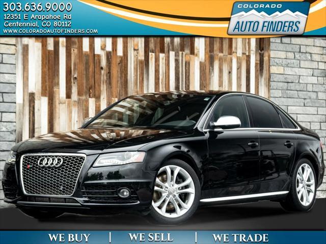 2011 Audi S4