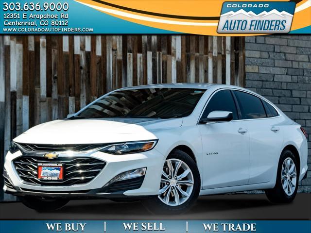 2024 Chevrolet Malibu