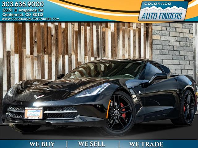 2016 Chevrolet Corvette