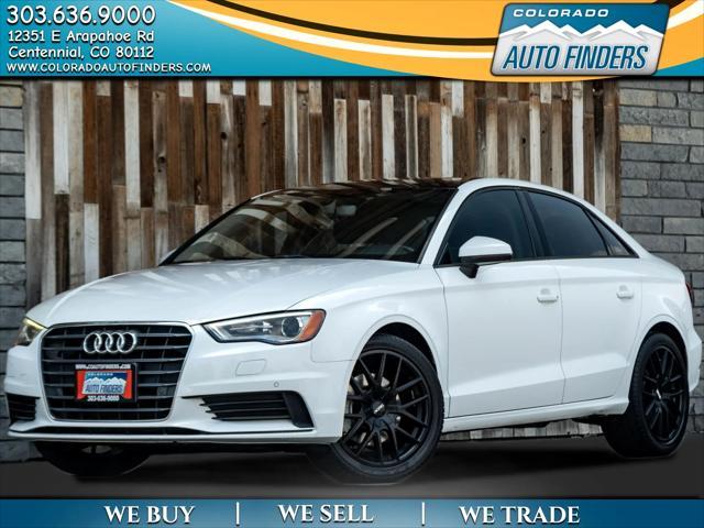 2016 Audi A3