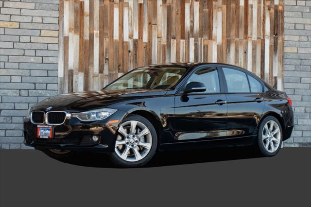 2014 BMW 335