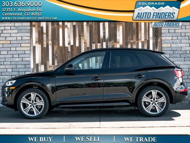 2019 Audi Q5