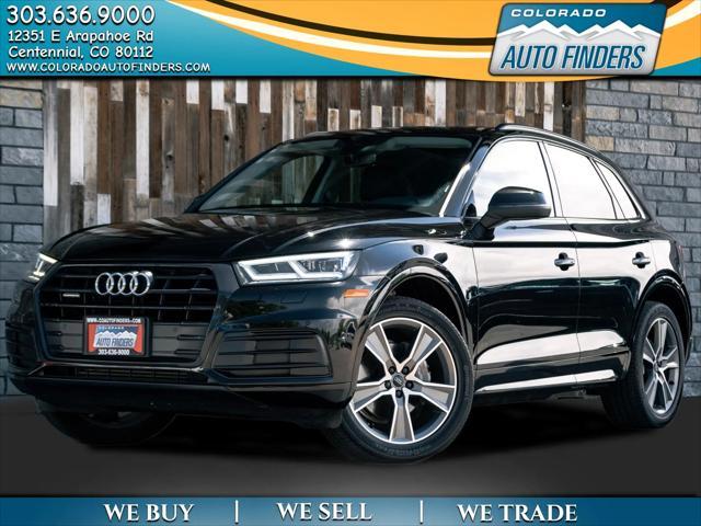 2019 Audi Q5