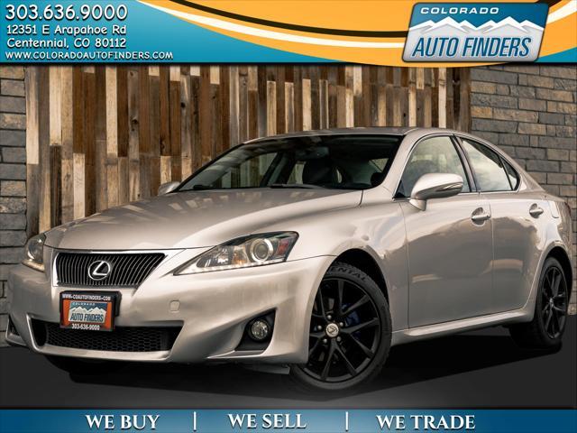 2013 Lexus Is 250