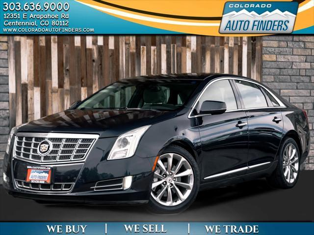 2014 Cadillac XTS