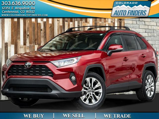 2019 Toyota RAV4