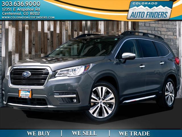 2020 Subaru Ascent