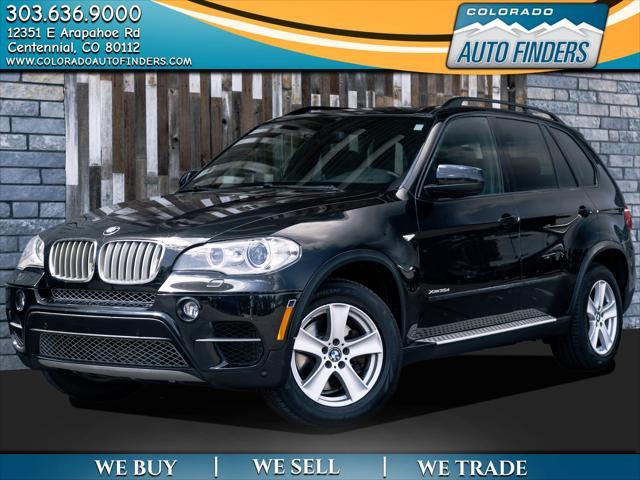 2012 BMW X5