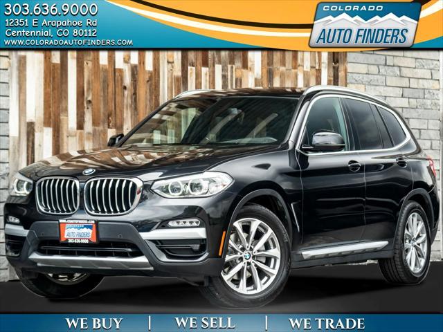 2018 BMW X3