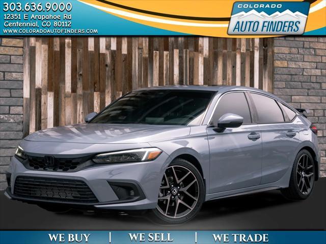 2022 Honda Civic