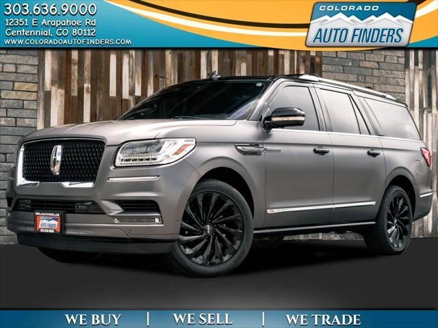 2021 Lincoln Navigator